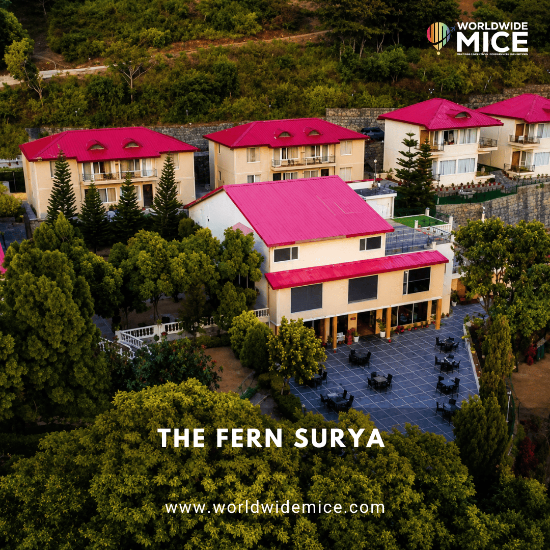 The Fern Surya